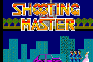 Shooting Master