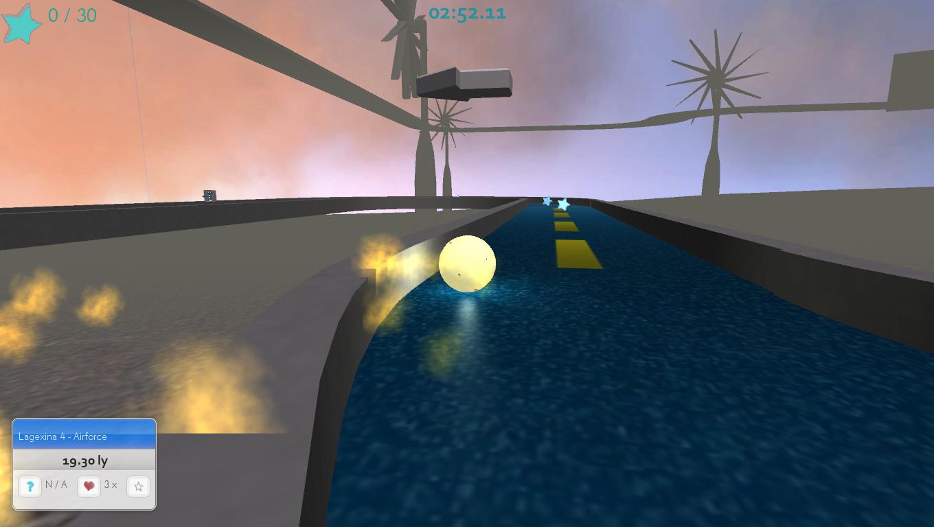 Shooting Star 2 : Long Drive