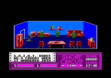 Short Circuit