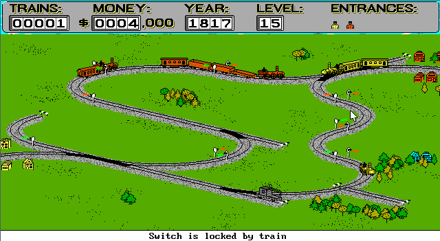 Shortline Railroad