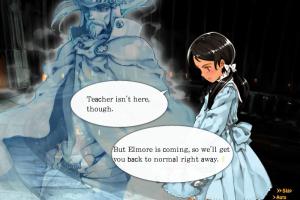 Shoujo Mahou Gaku Little Witch Romanesque Bangai Hen "Sayonara, Mauresumo"