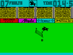 Show Jumping