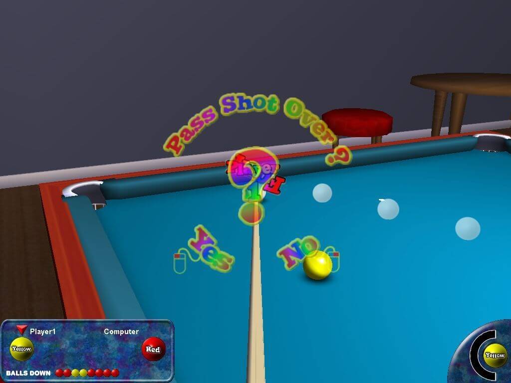 Showcase Pool