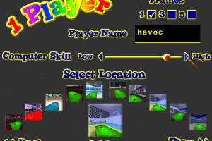 Showcase Snooker
