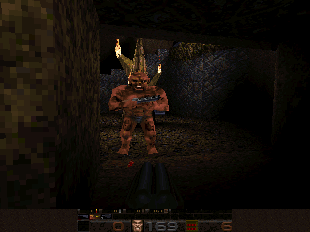 Shrak for Quake