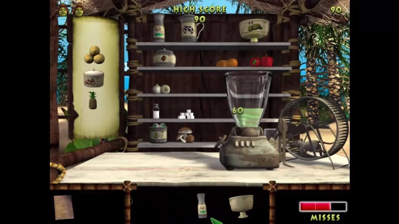 Shrek 2: Activity Center
