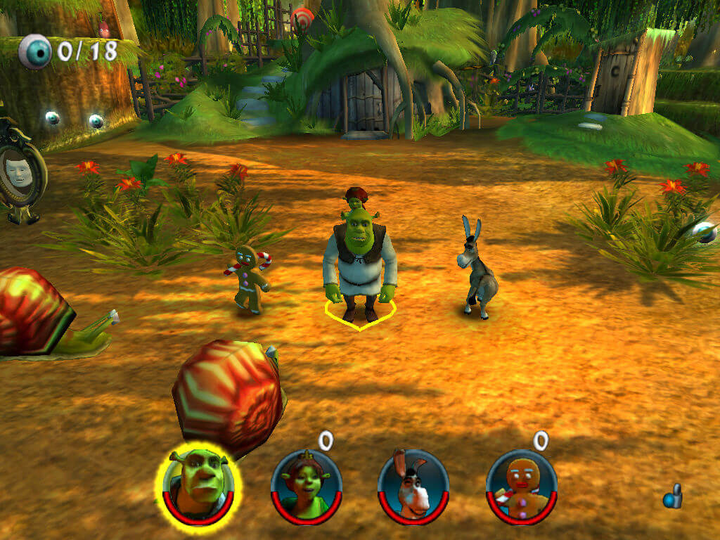 Shrek 2