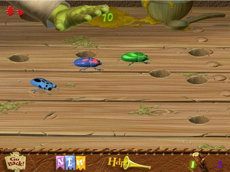 Shrek: Game Land Activity Center