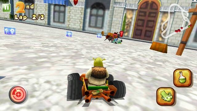 Shrek Kart