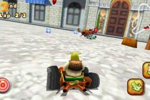 Shrek Kart