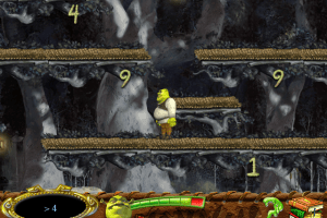Shrek: Swamp Fun with Early Math