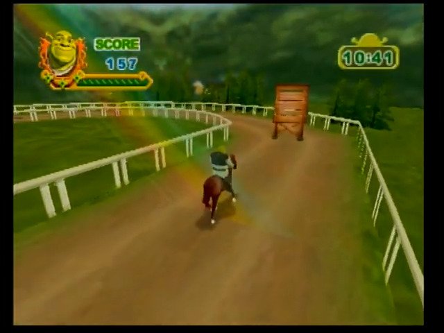 Shrek the Third: The Search for Arthur