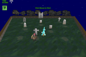 Shriek of the Living Dead