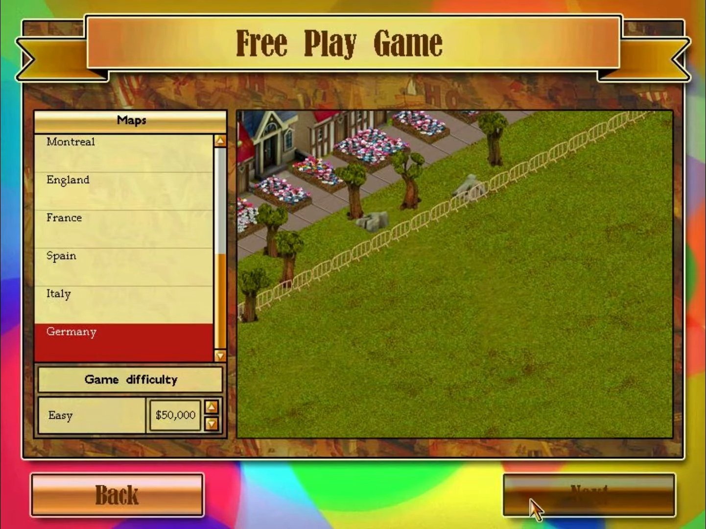 Shrine: Circus Tycoon