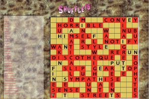 Shuffle 15