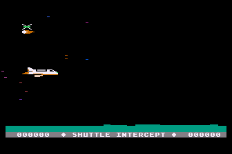 Shuttle Intercept