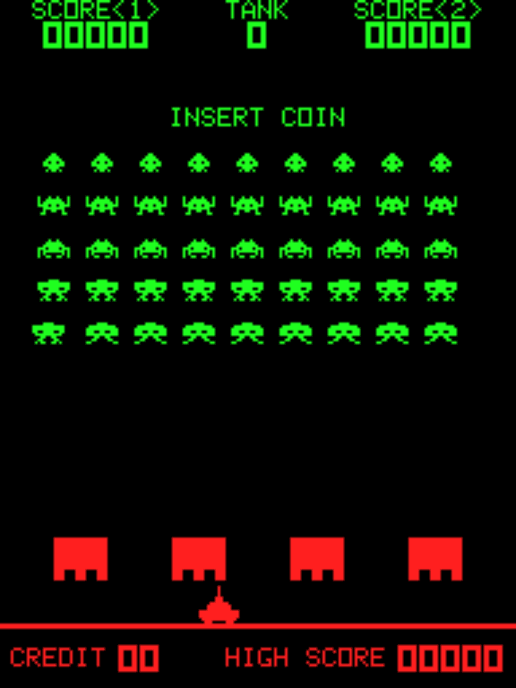 Shuttle Invader