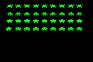 Shuttle Invader
