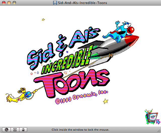 Sid & Al's Incredible Toons