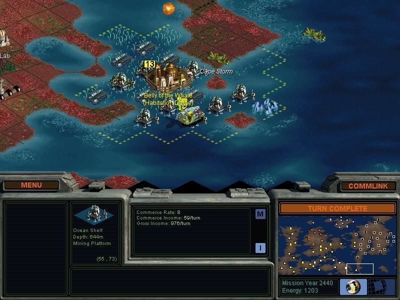 Sid Meier's Alpha Centauri