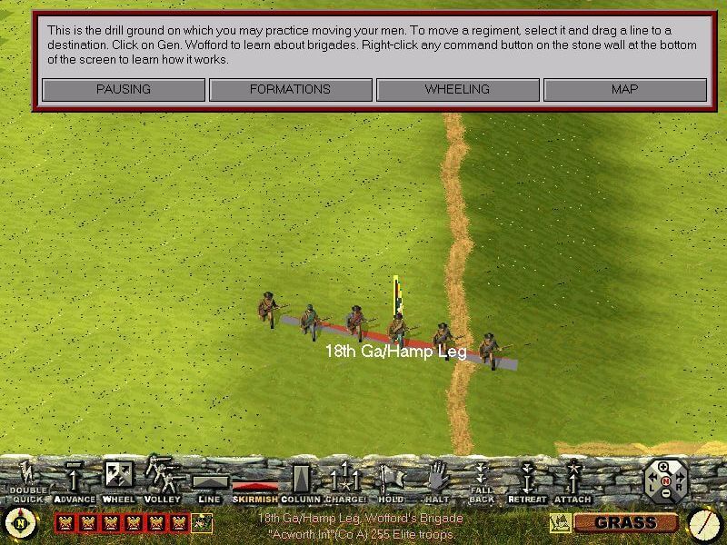 Sid Meier's Antietam!