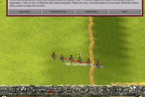 Sid Meier's Antietam!