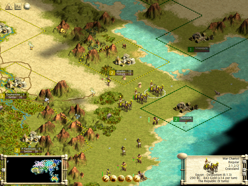 Sid Meier's Civilization III