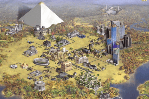 Sid Meier's Civilization III: Play the World