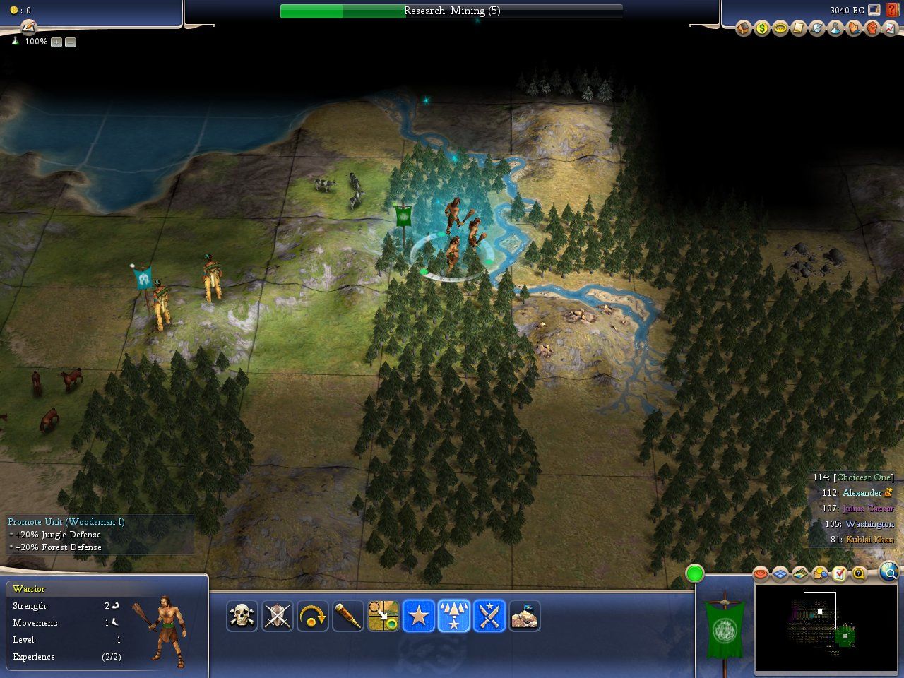 Sid Meier's Civilization IV