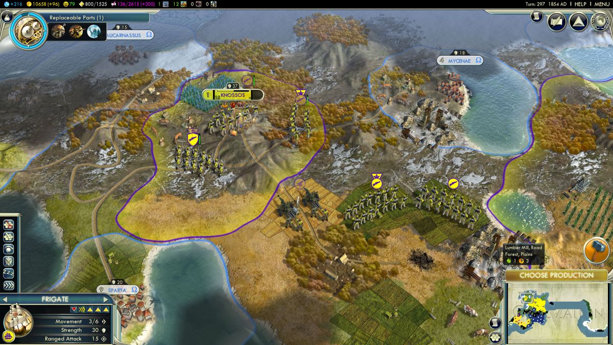 Sid Meier's Civilization V