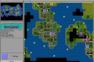 Sid Meier's CivNet