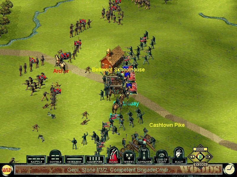 Sid Meier's Gettysburg!