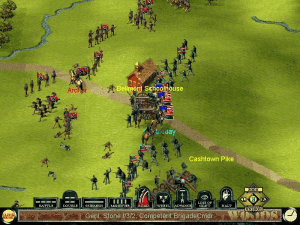 Sid Meier's Gettysburg!