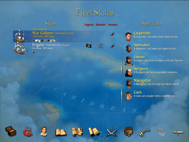 Sid Meier's Pirates! Live the Life