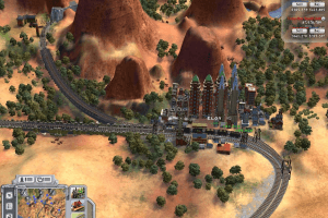 Sid Meier's Railroads!