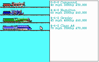 Sid Meier's Railroad Tycoon