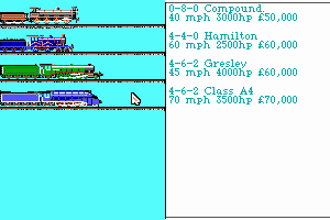 Sid Meier's Railroad Tycoon