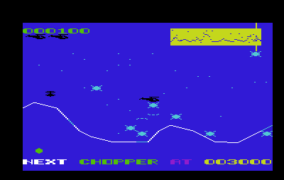 Sidewinder