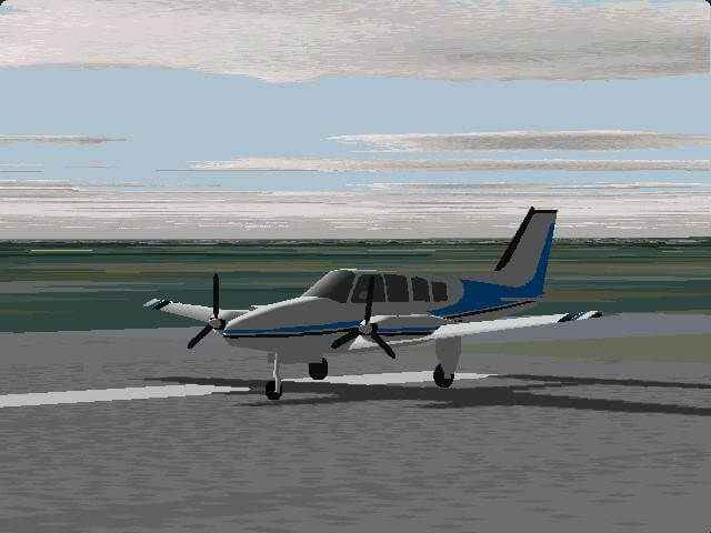 Sierra Pro Pilot 98: The Complete Flight Simulator