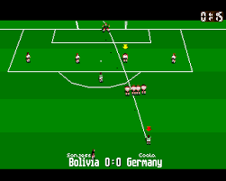 Sierra Soccer: World Challenge Edition