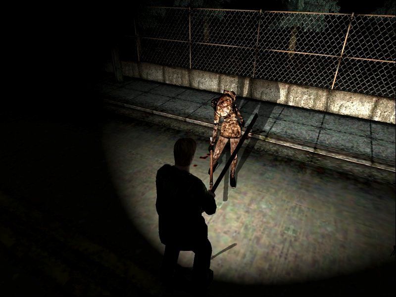 Silent Hill 2: Restless Dreams