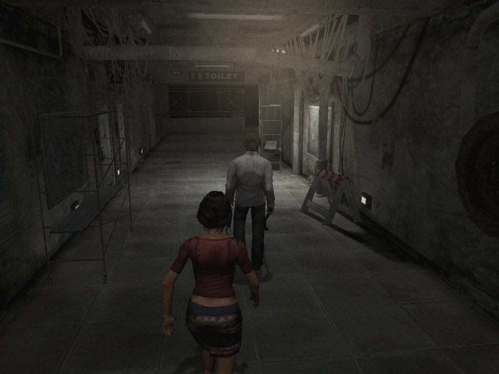 Silent Hill 4: The Room