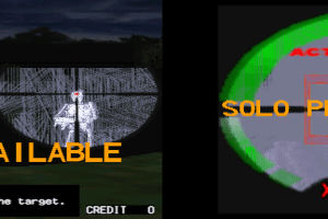 Silent Scope 2: Dark Silhouette