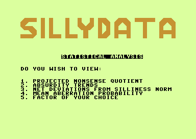 Silly 64