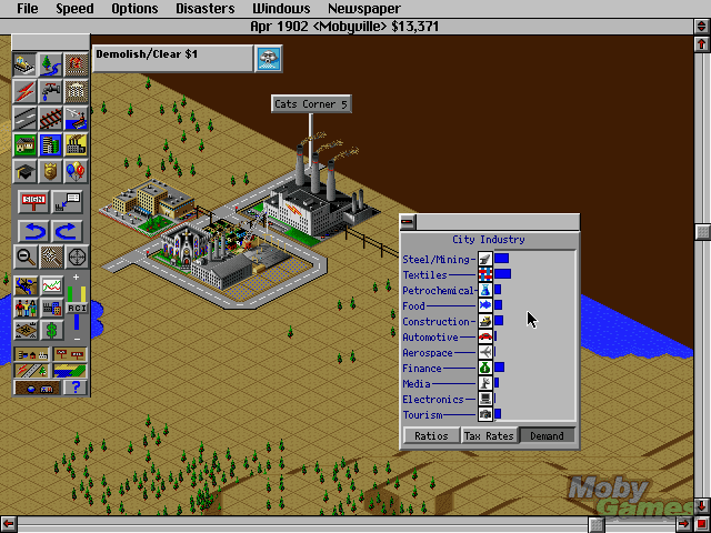 SimCity 2000