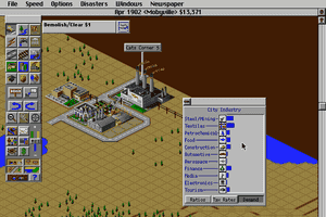 SimCity 2000