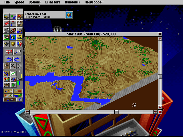 SimCity 2000: CD Collection