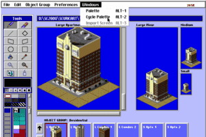SimCity 2000: Urban Renewal Kit