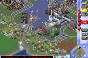 SimCity 3000