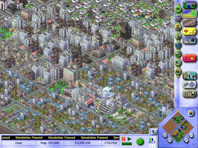 SimCity 3000 Unlimited